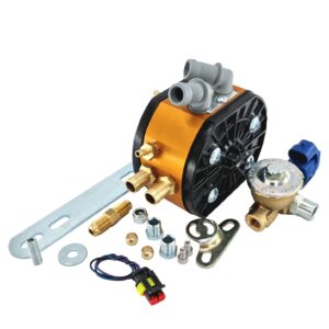 Reduktor KME GOLD GT 250kW 340KM z elektrozaworem