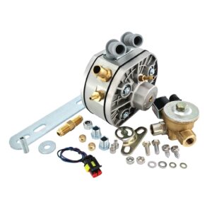 Reduktor KME SILVER S6 160kW 218KM z elektrozaworem