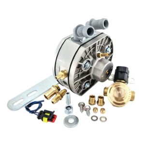 Reduktor KME TUR FZ6 150kW 204KM z elektrozaworem